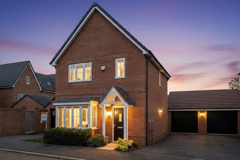 3 bedroom detached house for sale, Drovers Crescent, Oxfordshire OX9
