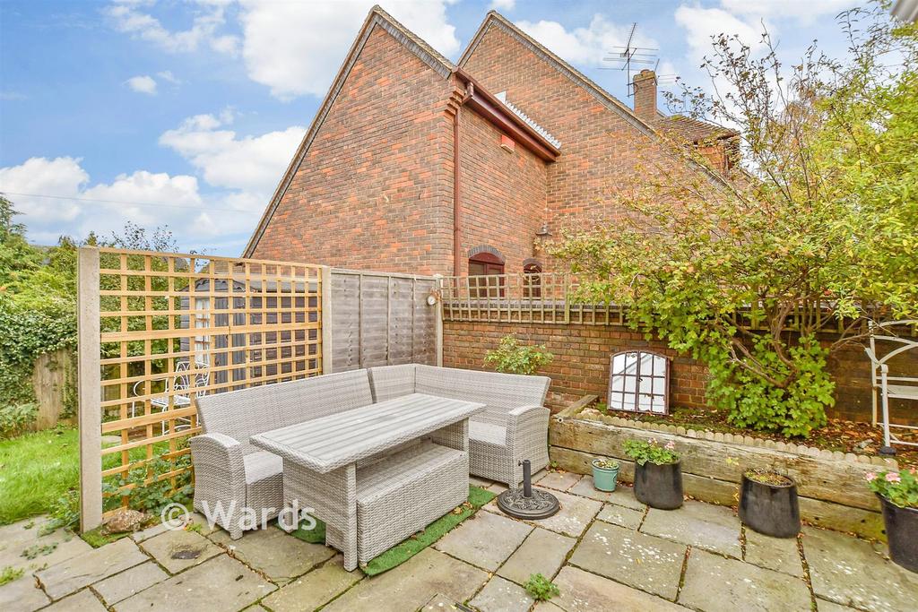 Patio / Decking