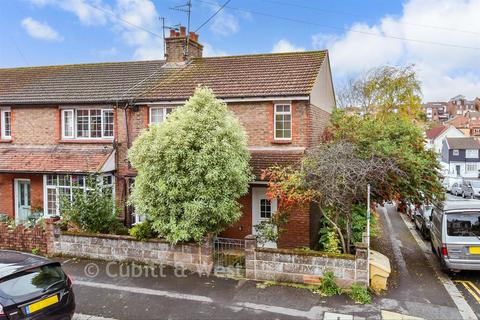 3 bedroom end of terrace house for sale, Dudley Road, Hollingdean, Brighton, East Sussex