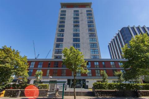 2 bedroom apartment to rent, Admiral House, Cardiff CF24
