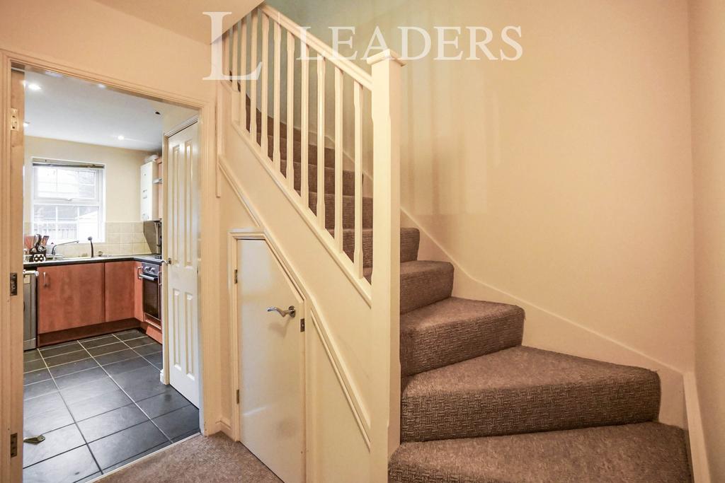 Stairs
