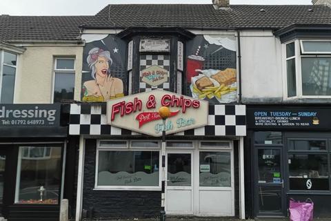 Takeaway for sale, 162 Port Tennant Road, Port Tennant, Swansea, West Glamorgan, SA1 8JQ