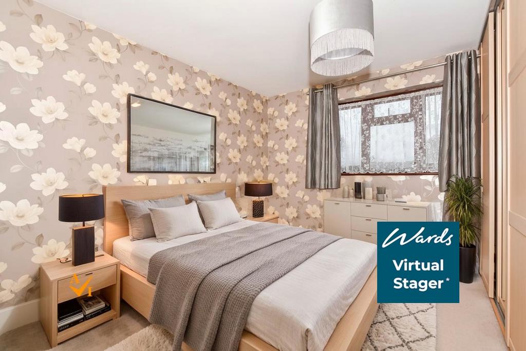 Bedroom 1 (Contemporary Style)