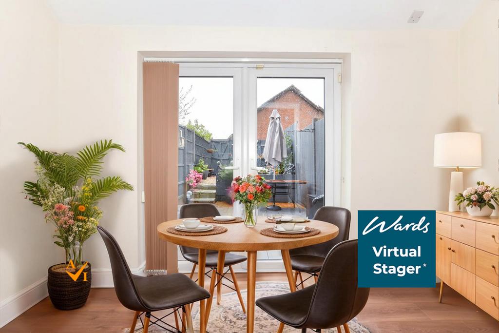 Dining Area (Contemporary Style)