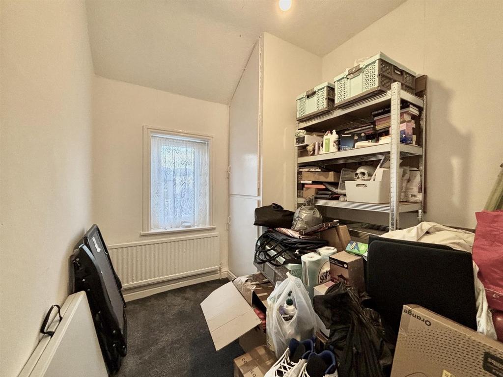 Single bedroom