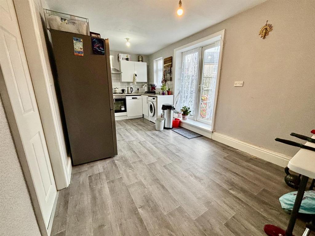 Kitchen view 3