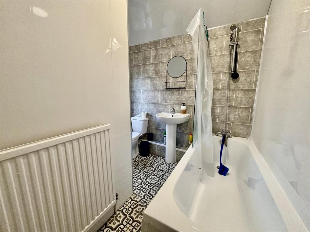 Bathroom view 2