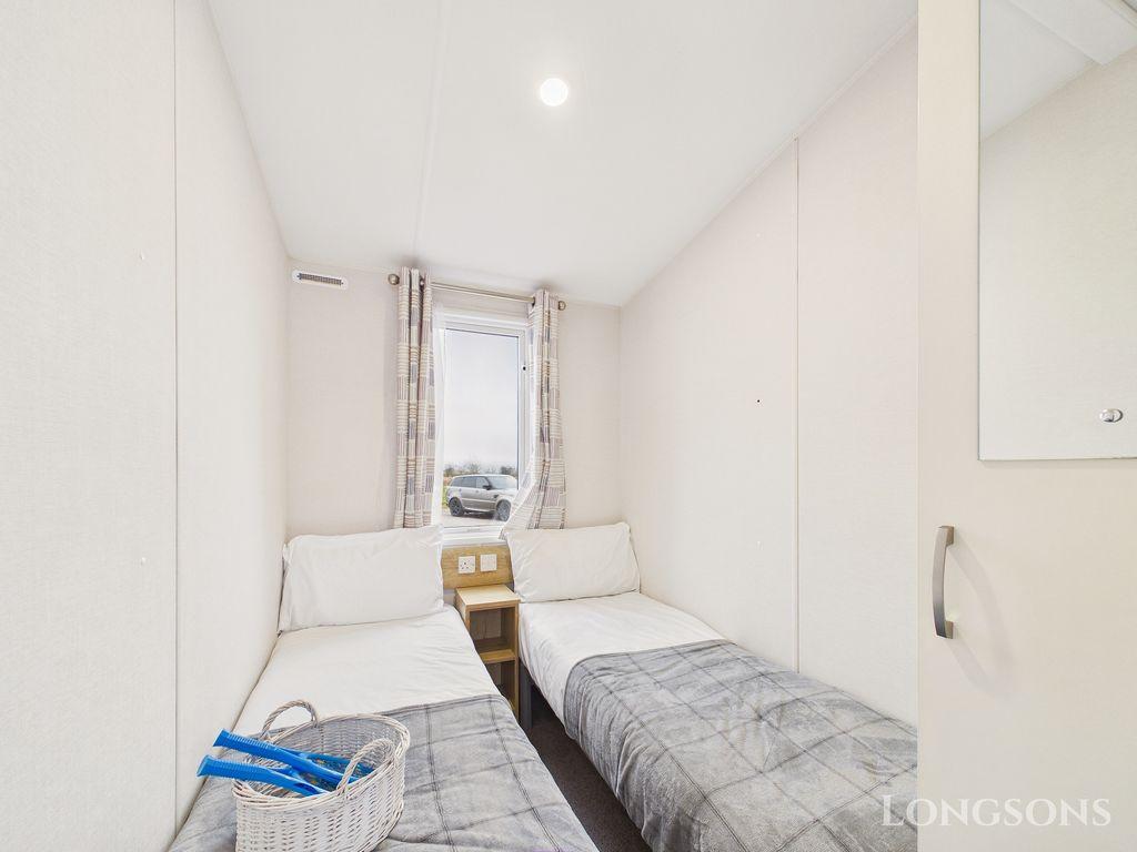 Sunseeker Zest at Bowland Fell Holiday Park