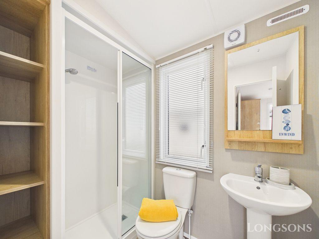 Sunseeker Zest at Bowland Fell Holiday Park
