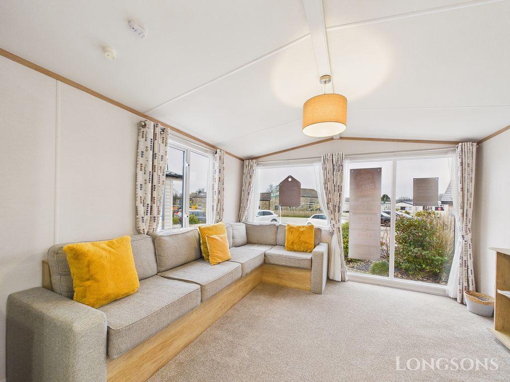 Sunseeker Zest at Bowland Fell Holiday Park