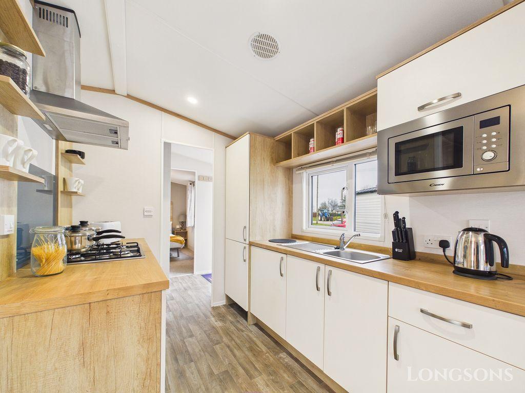 Sunseeker Zest at Bowland Fell Holiday Park