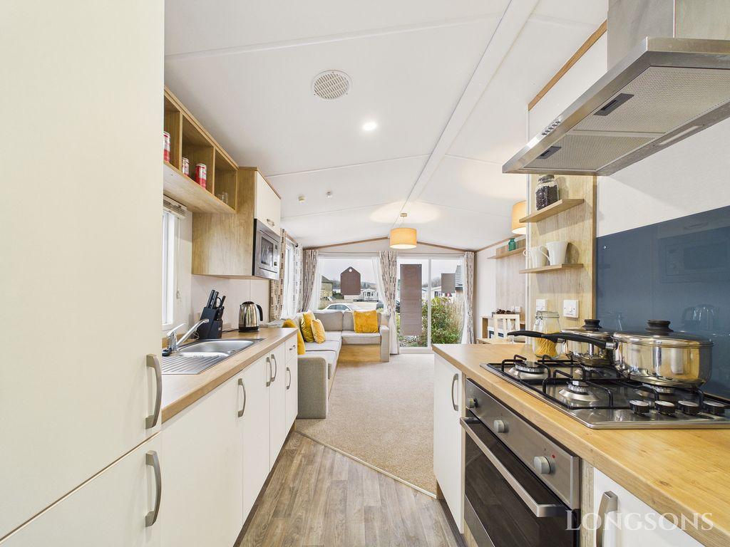 Sunseeker Zest at Bowland Fell Holiday Park
