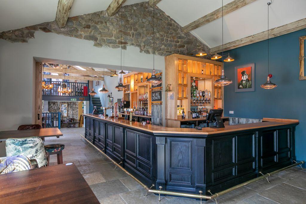 2023 Yorkshire Bowland Fell Crowtrees Inn Restaura