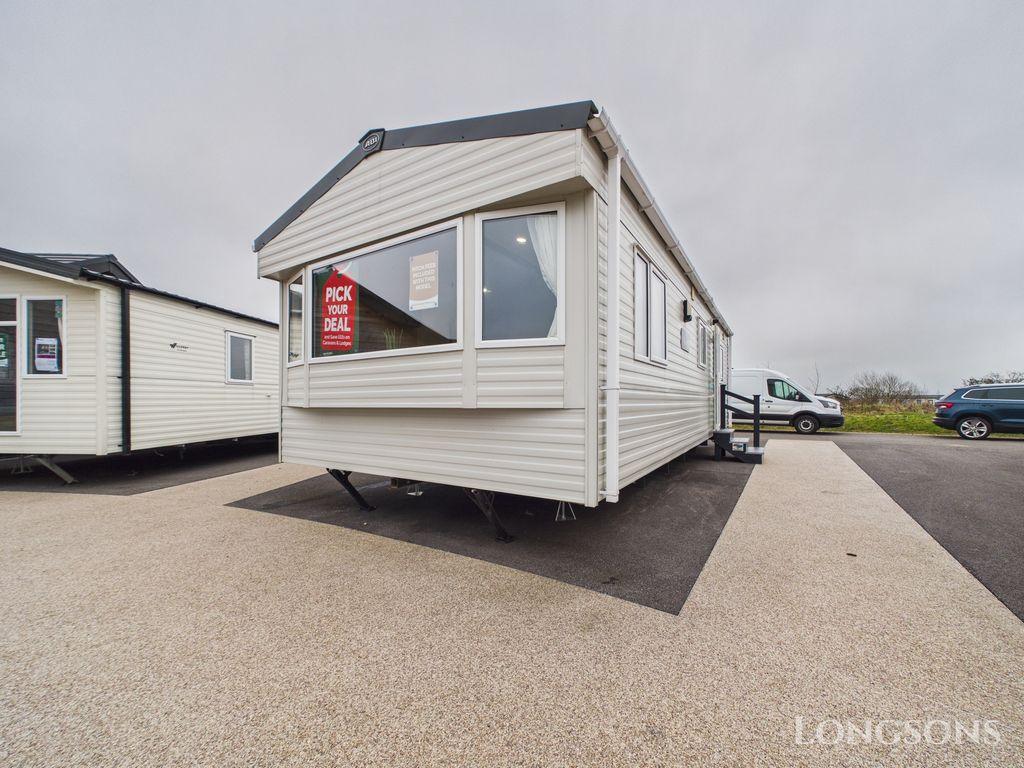 ABI Trieste at Bowland Fell Holiday Park