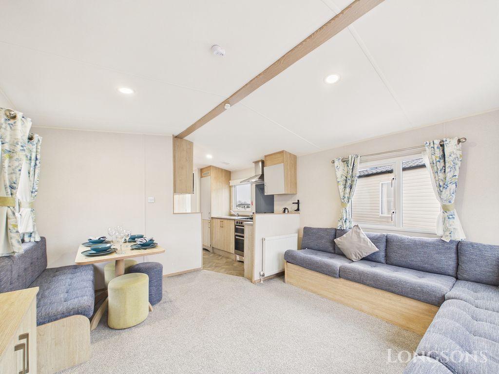 ABI Trieste at Bowland Fell Holiday Park