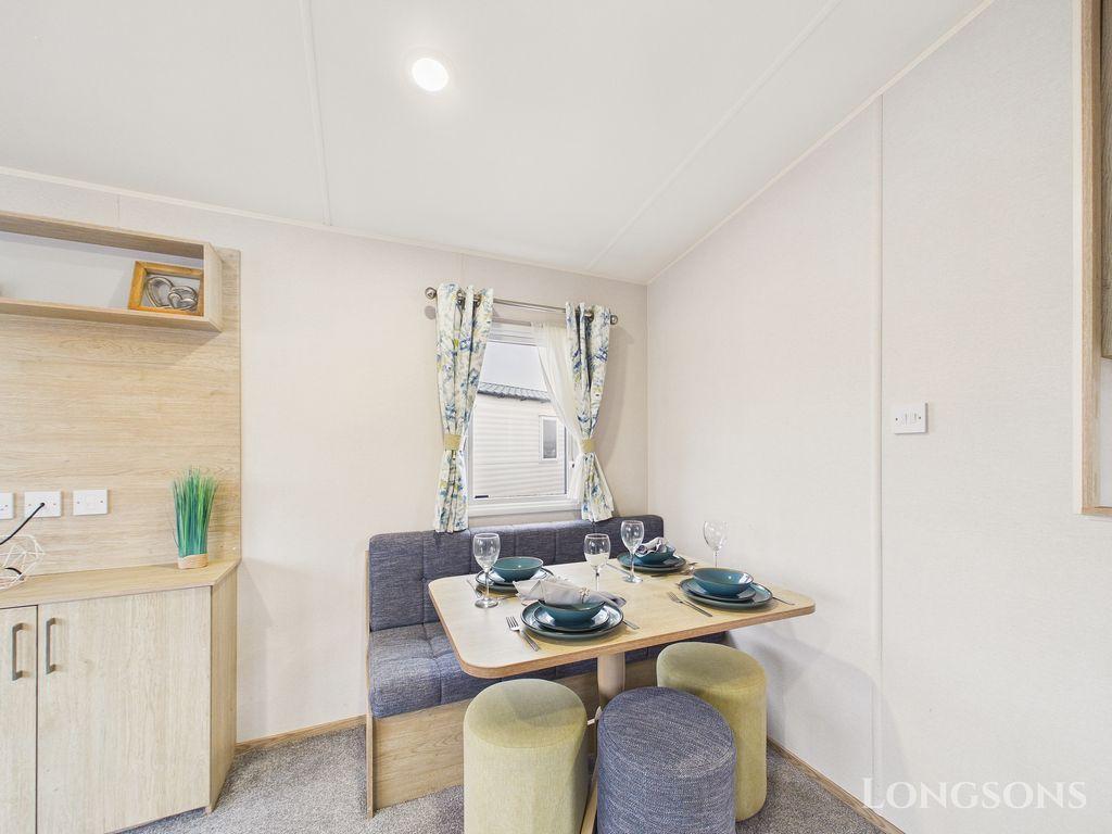 ABI Trieste at Bowland Fell Holiday Park