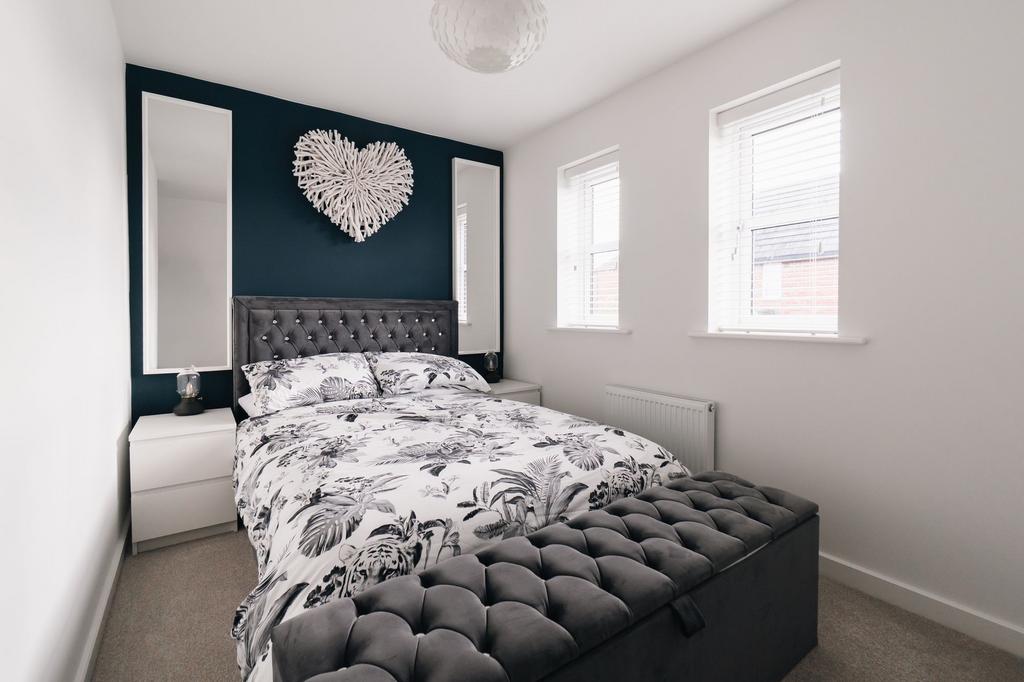 Bedroom Three