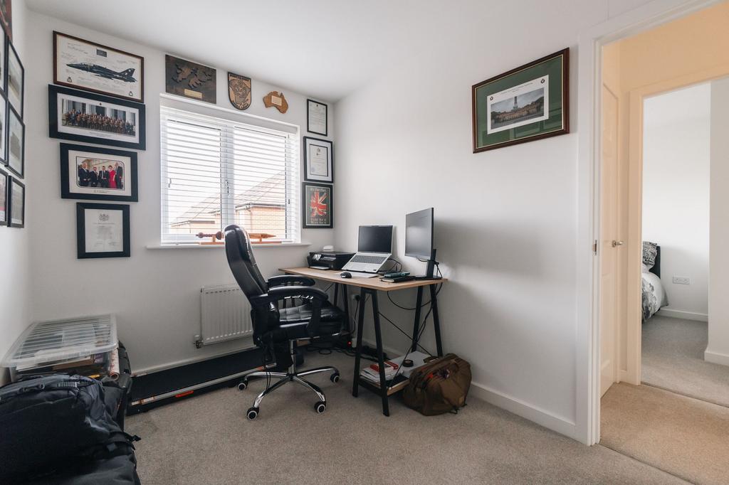 Bedroom Four