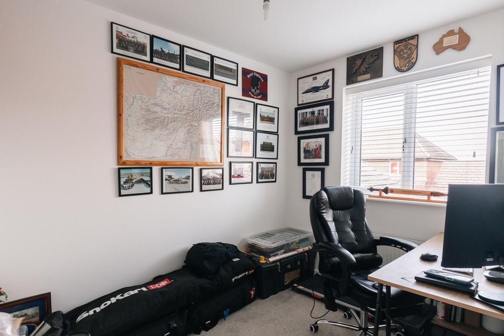 Bedroom Four