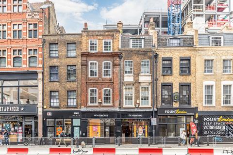 Office to rent, 189-190 Shoreditch High St London E1 6HU