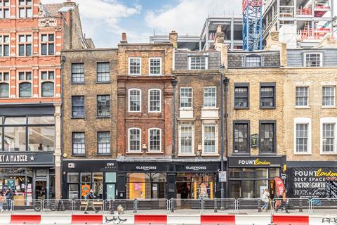 Office to rent, 189-190 Shoreditch High St London E1 6HU