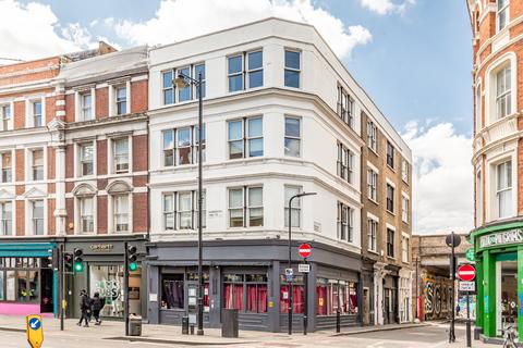 Office to rent, 82 Rivington St London EC2A 3AZ