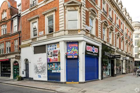 Retail property (high street) to rent, 407-409 Oxford St London W1C 2PA
