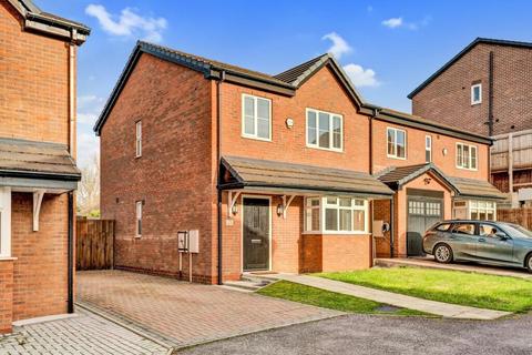3 bedroom detached house for sale, Meadowbrook Rise, Blackburn, Lancashire, BB2 3JG
