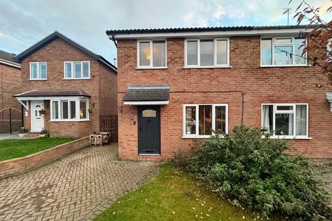 undefined, 3 Bed Semi-Detached House, Trentham Mews, Bridlington, YO16 6ED