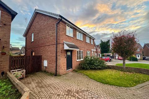 undefined, 3 Bed Semi-Detached House, Trentham Mews, Bridlington, YO16 6ED