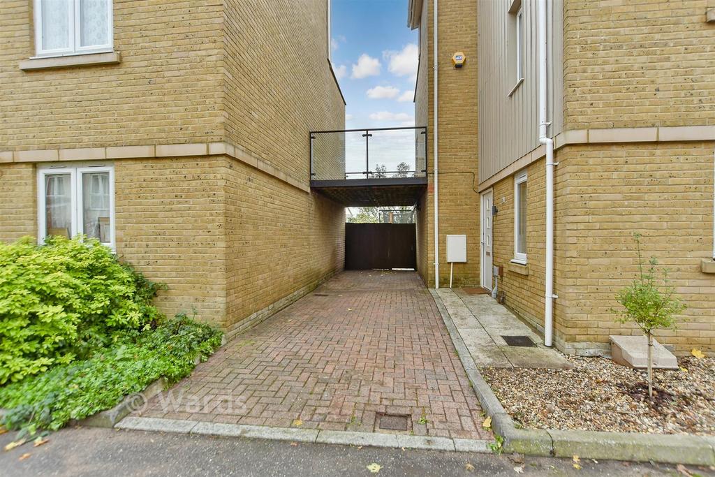 Driveway