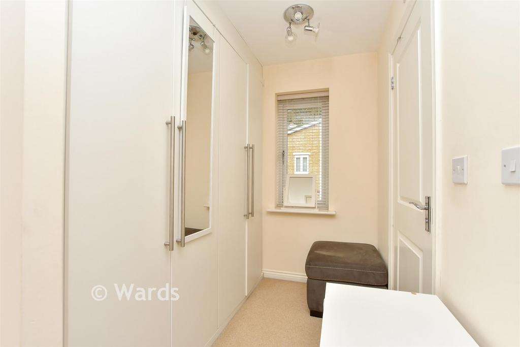 Dressing Area