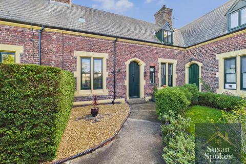 Mariners Cottages, South Shields