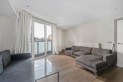 undefined, Clove Hitch Quay, London, SW11