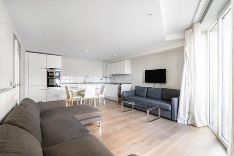undefined, Clove Hitch Quay, London, SW11
