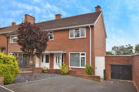 3 bedroom end of terrace house for sale, Pellinore Road, Exeter, EX4