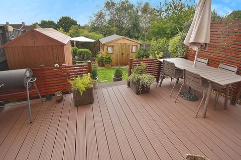 3 bedroom end of terrace house for sale, Pellinore Road, Exeter, EX4