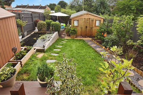 3 bedroom end of terrace house for sale, Pellinore Road, Exeter, EX4