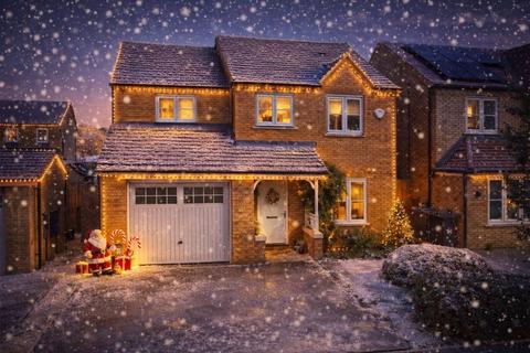 3 bedroom detached house for sale, Pontefract Avenue, Kingsmead, Milton Keynes