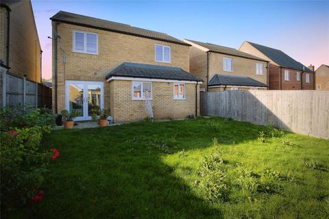 3 bedroom detached house for sale, Pontefract Avenue, Kingsmead, Milton Keynes