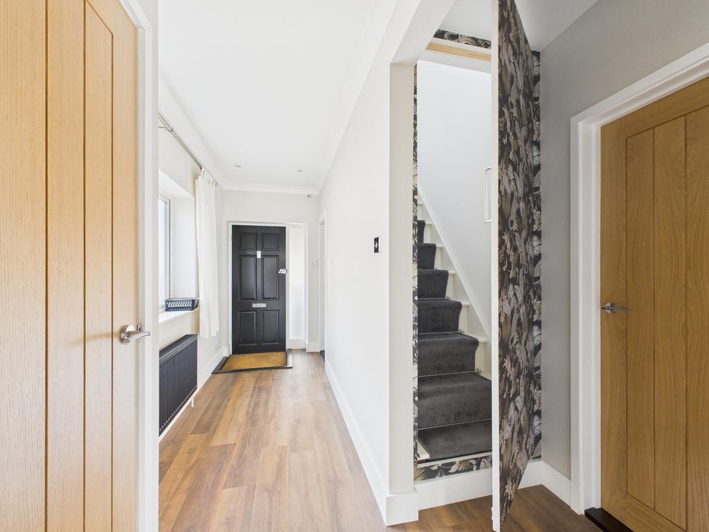 Loft entry