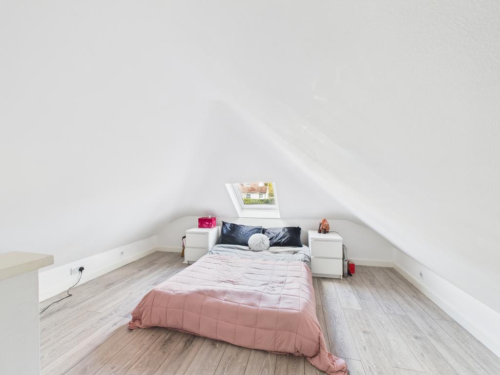 Loft room