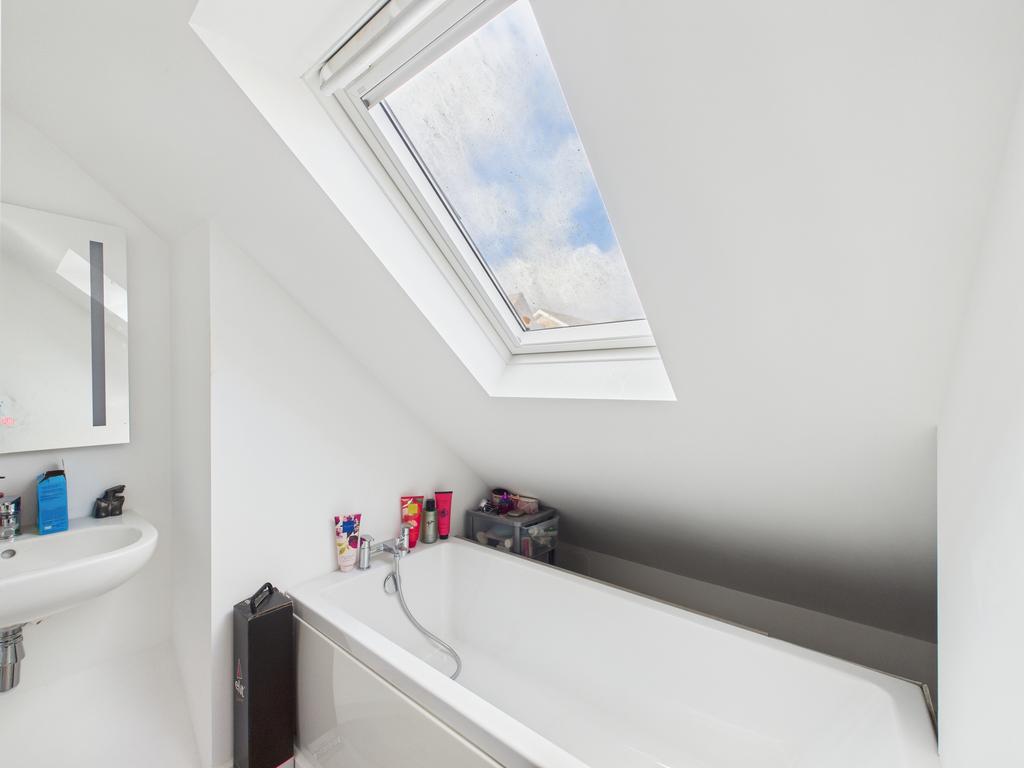 Loft bathroom