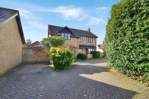 4 bedroom detached house for sale, Stapleford CB22