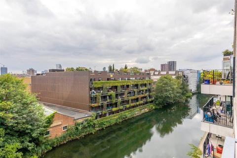 1 bedroom apartment to rent, De Beauvoir Crescent, London, N1