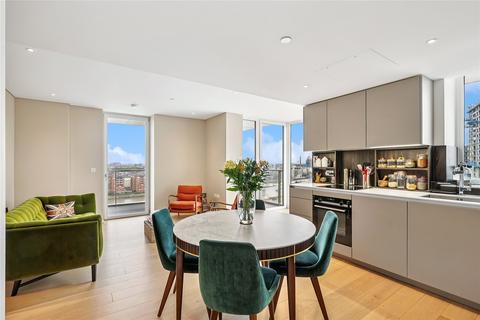 2 bedroom apartment to rent, York Place, London, SW11