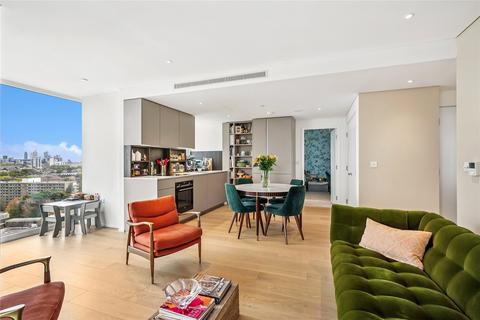 2 bedroom apartment to rent, York Place, London, SW11
