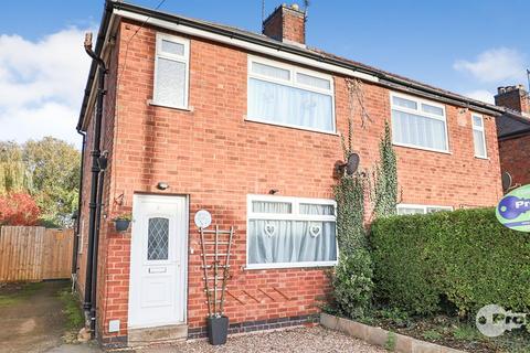 3 bedroom semi-detached house for sale, John Nichols Street, Hinckley