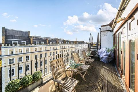 2 bedroom flat to rent, Lexham Gardens, Kensington, London, W8