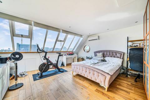 2 bedroom flat to rent, Lexham Gardens, Kensington, London, W8